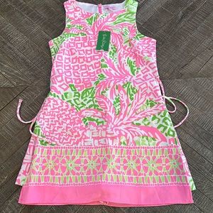 Lilly Pulitzer Romper/Skort NWT